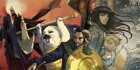 comic the yellow fantasy|The 25+ Best Fantasy Comic Books And Graphic Novels .